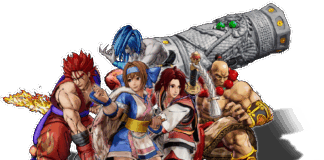SAMURAI SHODOWN disponibile in Europa per Nintendo Switch