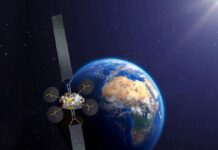 Lanciato con successo il satellite EUTELSAT KONNECT