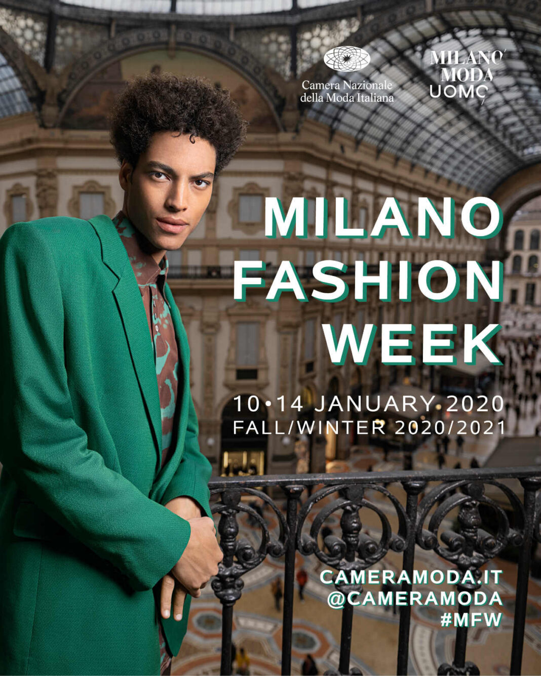 © Stefano Guindani_Milano Fashion Week