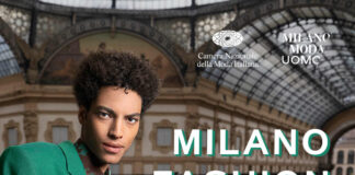 FUJIFILM GFX 100 chiamata allo scatto da Stefano Guindani per la Fashion Week Uomo