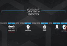 Ubisoft svela le principali modifiche del programma esport di Tom Clancy’s Rainbow Six Siege