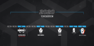 Ubisoft svela le principali modifiche del programma esport di Tom Clancy’s Rainbow Six Siege