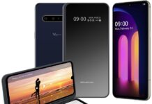 LG annuncia LG V60 ThinQ 5G