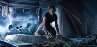 Crawl Intrappolati – La recensione del Blu-ray Universal Pictures HE