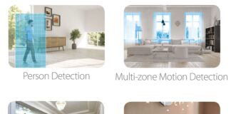 D-Link lancia due nuove videocamere per la sorveglianza domestica intelligente