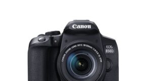 Canon annuncia la nuova reflex EOS 850D