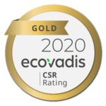 Ricoh riceve il riconoscimento “Gold” da parte di EcoVadis
