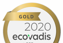 Ricoh riceve il riconoscimento “Gold” da parte di EcoVadis