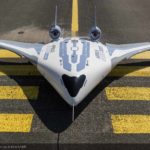 Airbus presenta il suo dimostratore di aeromobili ad ala integrale