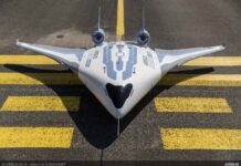 Airbus presenta il suo dimostratore di aeromobili ad ala integrale