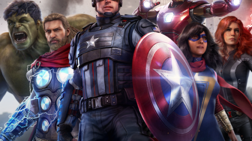 Square Enix annuncia i dettagli di Marvel’s Avengers