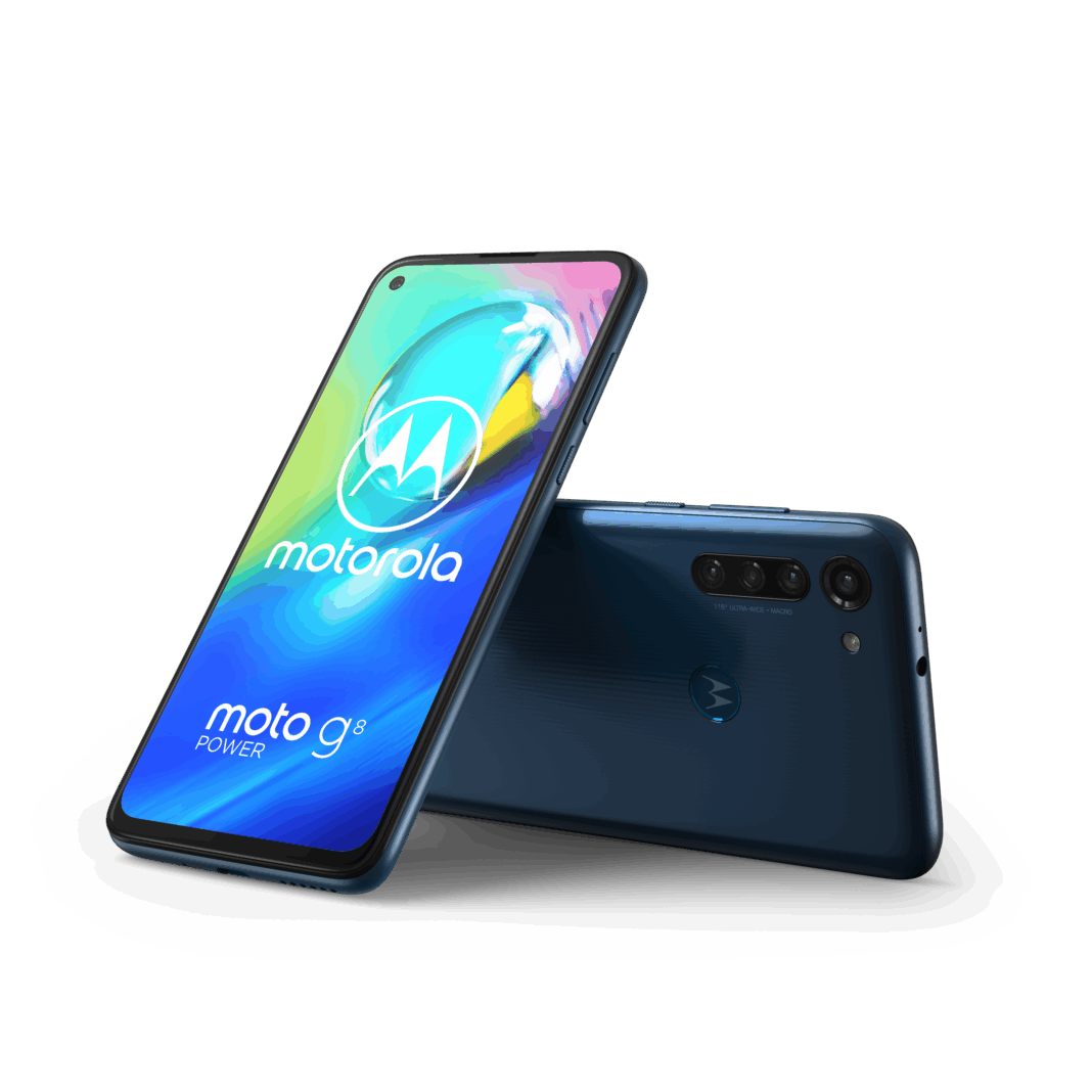 Moto g8 Power