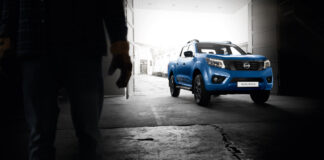 Look rinnovato e migliori prestazioni off-road per il nuovo Nissan Navara N-Guard