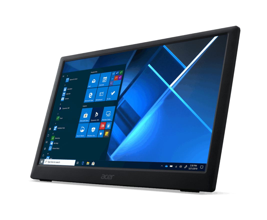 PM161Q monitor 2
