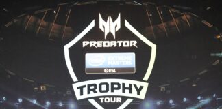 Il trofeo Predator Intel Extreme Masters torna nella casa degli eSports