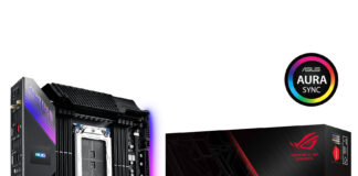ASUS annuncia le nuove schede madri della serie TRX40