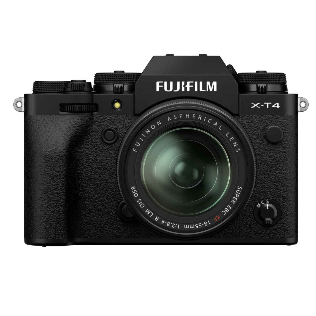 X-T4_front1855lens_black-r49