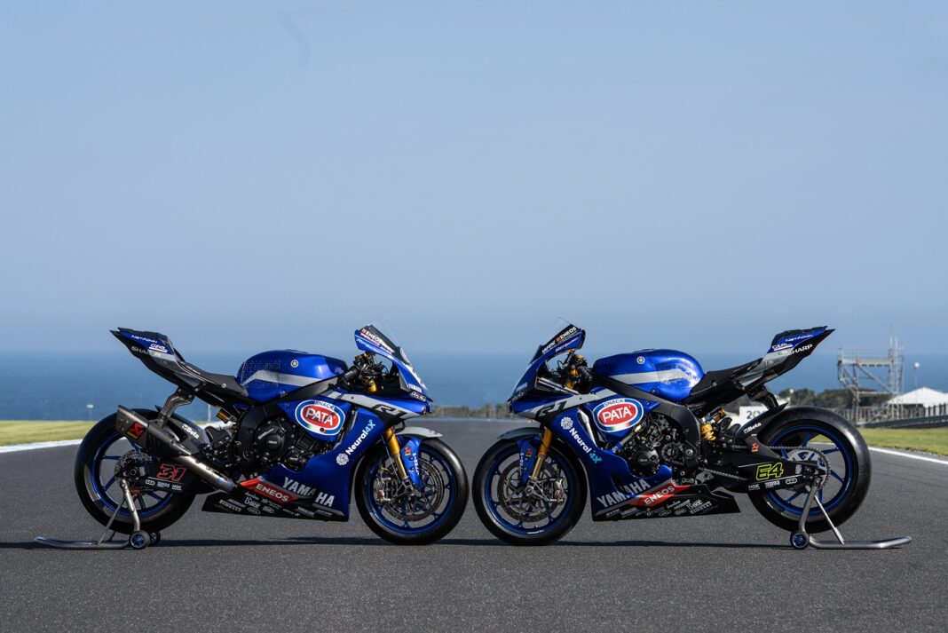 2020, Australia, Phillip Island, Yamaha