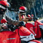 ACCIONA arriva a Milano con i suoi scooter elettrici in condivisione