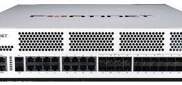 Fortinet presenta FortiGate 1800F