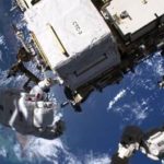 ‘Tor Vergata’ a bordo della Stazione Spaziale Internazionale
