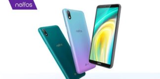 TP-Link presenta Neffos A5