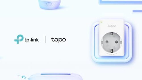 TP-Link amplia la gamma smart home con la mini presa smart Wi-Fi Tapo P100