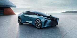 Lexus annuncia tre anteprime europee al Salone di Ginevra 2020