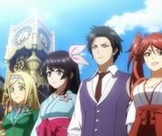 Sakura Wars arriva per PlayStation 4