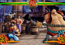 SAMURAI SHODOWN disponibile per Nintendo Switch