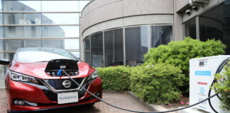 I Japan Resilience Awards 2020 premiano Nissan e 4R Energy