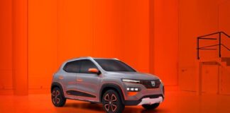 Dacia Spring: la rivoluzione elettrica firmata Dacia