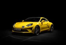 Alpine annuncia la A110 Légende GT