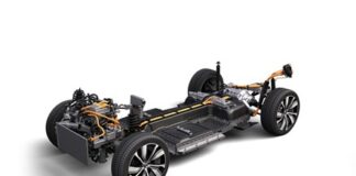 Volvo Cars inaugura la nuova linea di assemblaggio delle batterie presso lo stabilimento di produzione di Gand