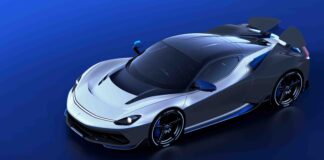 Automobili Pininfarina svela la Battista Anniversario