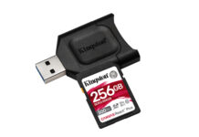 Kingston Digital annuncia l’ampliamento della serie delle schede “Canvas” e dei lettori “MobileLite Plus”