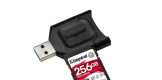 Kingston Digital annuncia l’ampliamento della serie delle schede “Canvas” e dei lettori “MobileLite Plus”