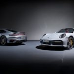 Porsche presenta la nuova generazione 911 Turbo S