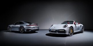 Porsche presenta la nuova generazione 911 Turbo S