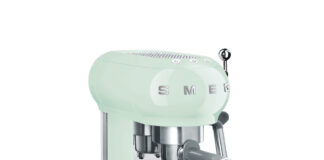 SMEG porta in casa il colore più cool della stagione