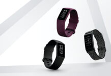 Fitbit presenta Charge 4