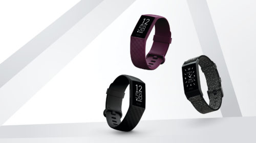 Fitbit presenta Charge 4