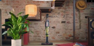 On air la campagna pubblicitaria di H-FREE 500 di Hoover