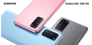 Samsung Galaxy S20 / S20+ / S20 Ultra 5G approdano in Italia