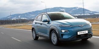 Hyundai: disponibile in Italia Kona Electric Model Year 2020