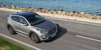 Arriva la nuova Hyundai Tucson XLine
