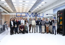 Comau e IAAD insieme per il design dei robot del futuro