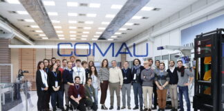 Comau e IAAD insieme per il design dei robot del futuro