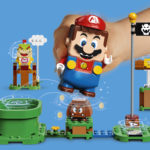 LEGO Group e Nintendo annunciano l’arrivo del nuovo LEGO Super Mario
