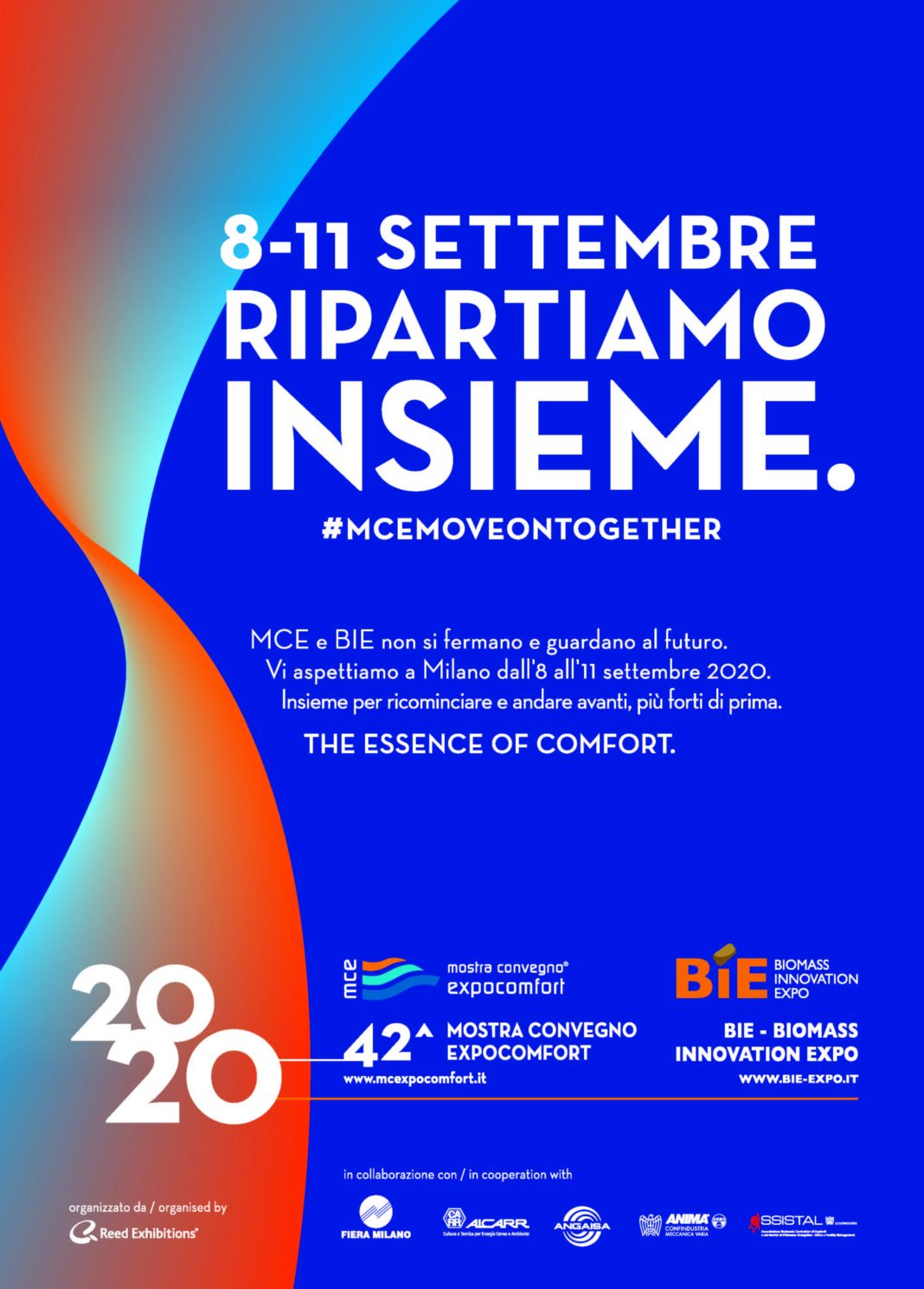MCE -RIPARTIAMO INSIEME